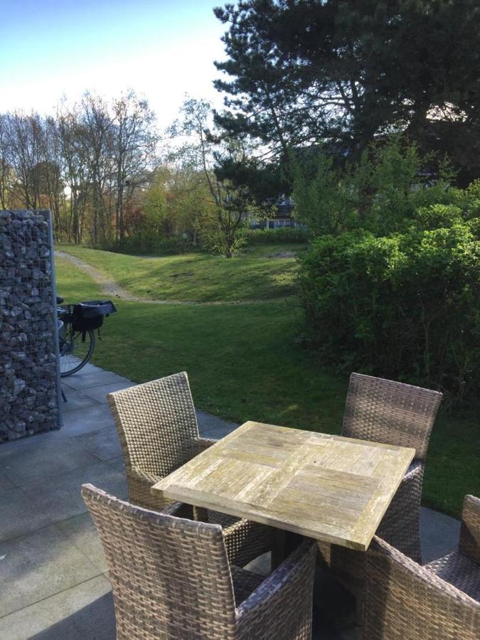Lange Duinen Lägenhet Hollum  Exteriör bild