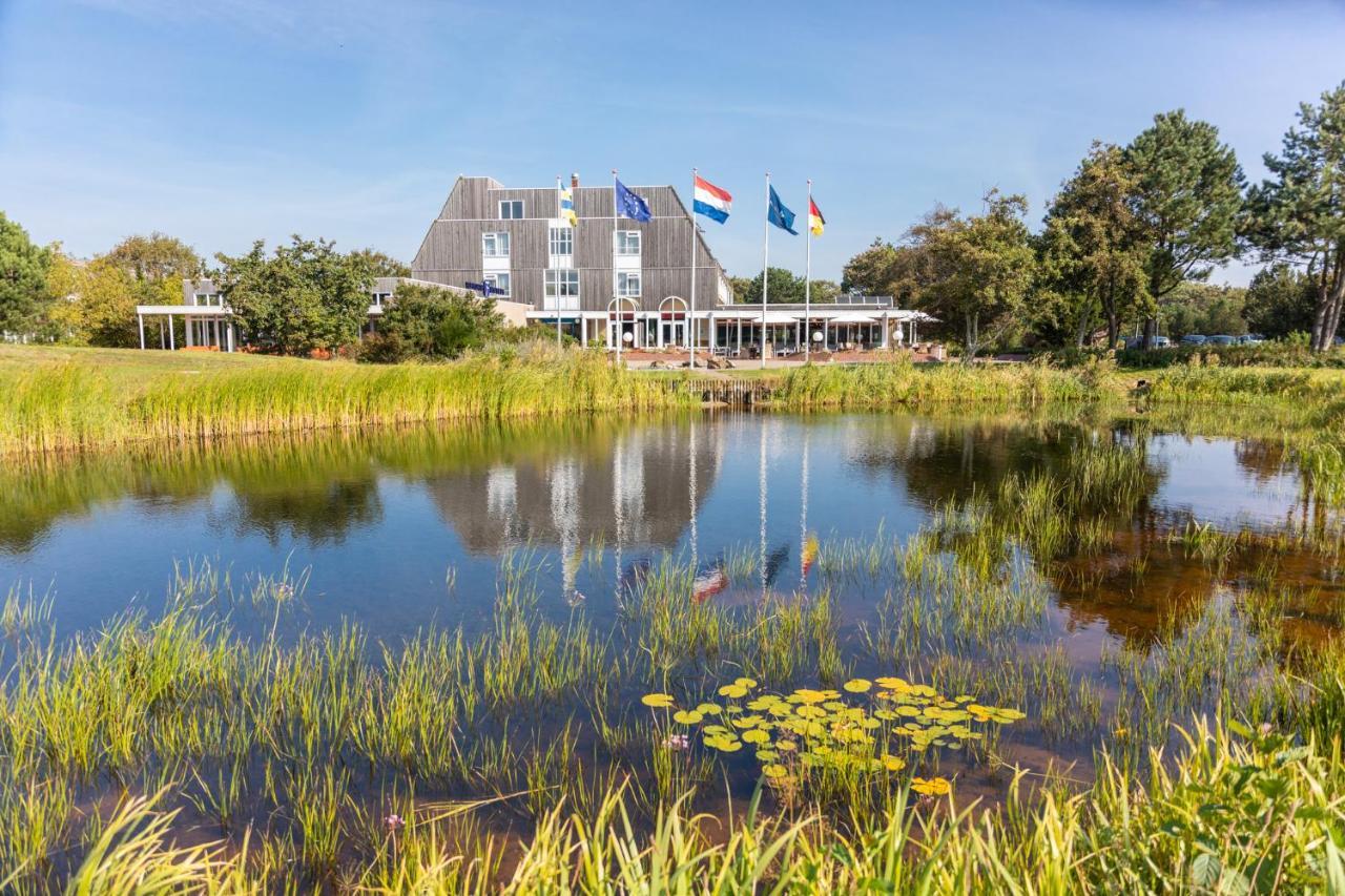 Lange Duinen Lägenhet Hollum  Exteriör bild
