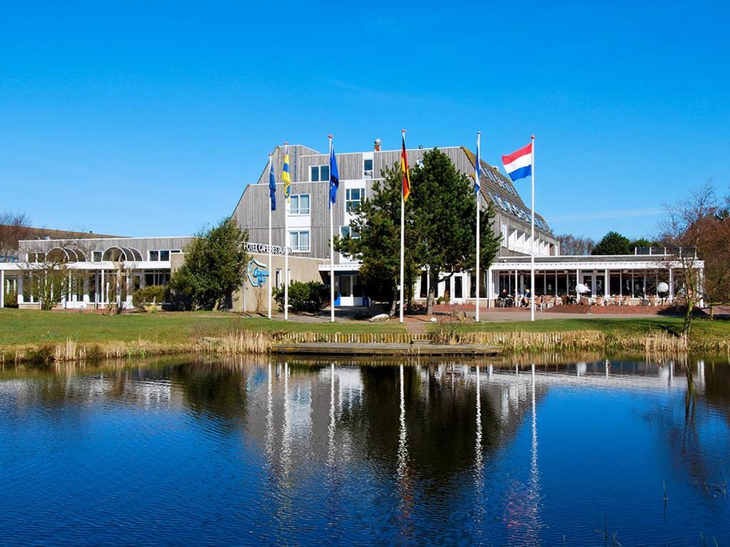 Lange Duinen Lägenhet Hollum  Exteriör bild
